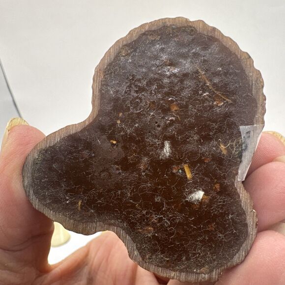 3 Seagulls in Flight Mod Kinetic Art Sculpture Lucite  Base - Picture 9 of 9